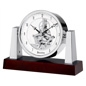 Bulova Largo Desk Clock